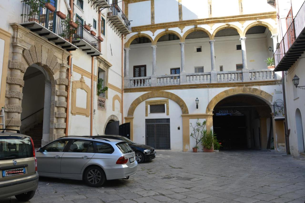 Daysin Apartment Palermo Exterior foto