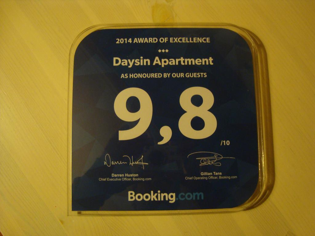 Daysin Apartment Palermo Zimmer foto