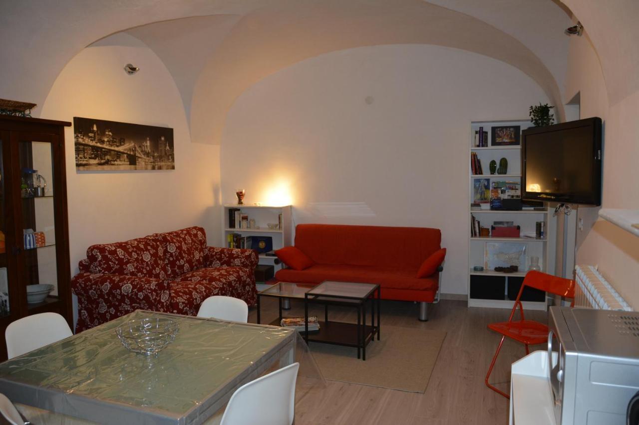 Daysin Apartment Palermo Exterior foto