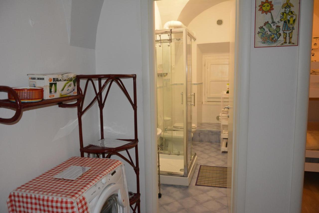 Daysin Apartment Palermo Exterior foto