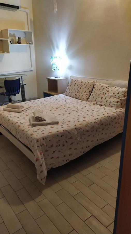 Daysin Apartment Palermo Zimmer foto
