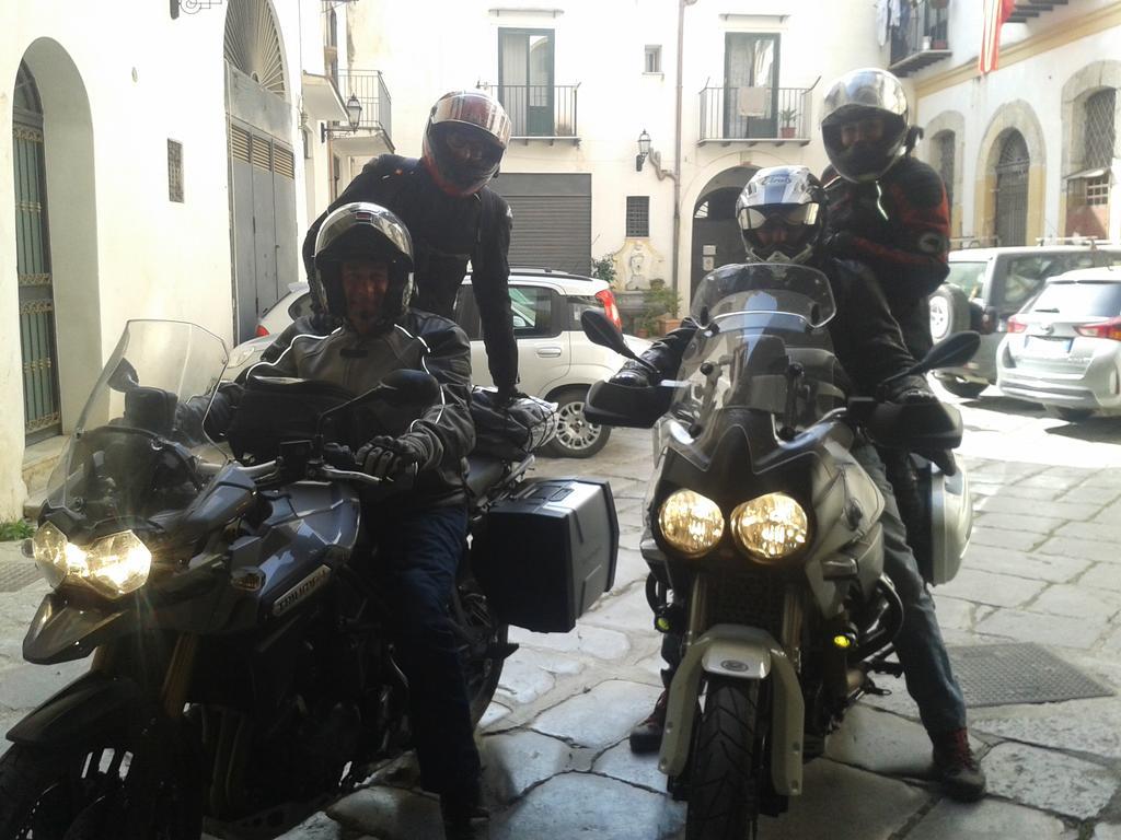 Daysin Apartment Palermo Exterior foto