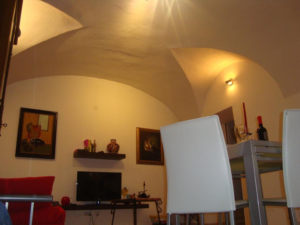 Daysin Apartment Palermo Zimmer foto