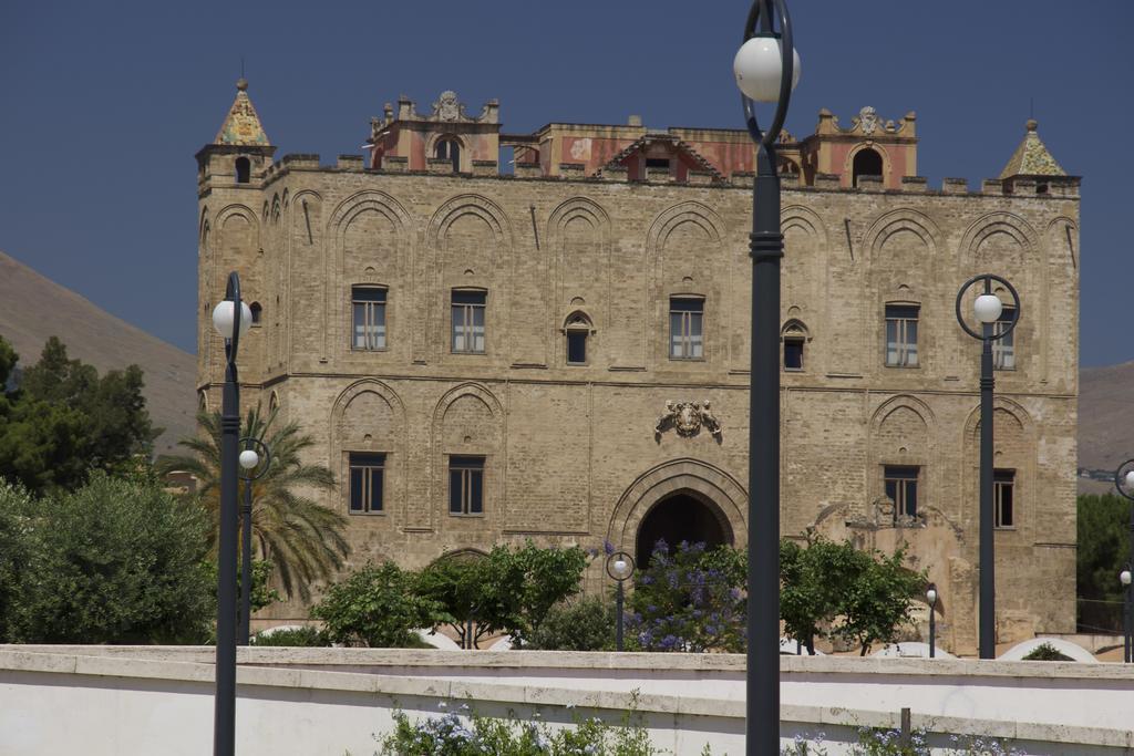 Daysin Apartment Palermo Exterior foto