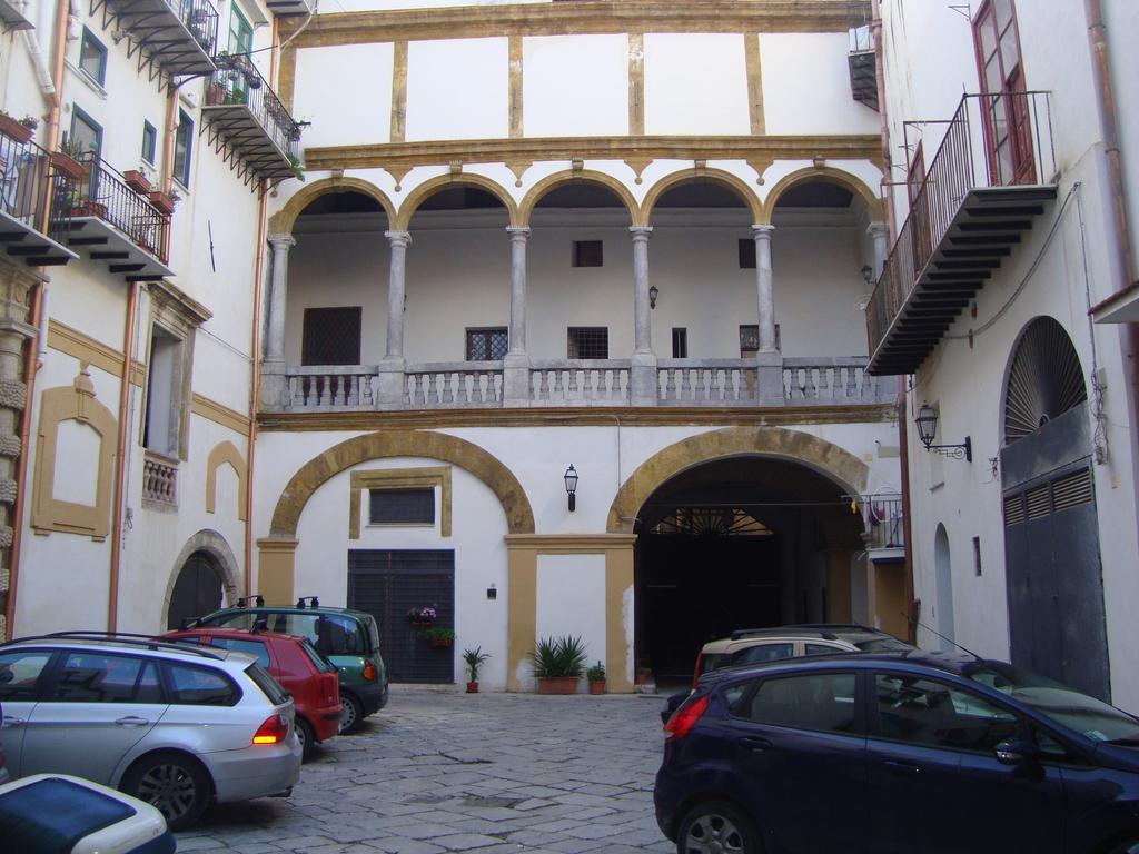 Daysin Apartment Palermo Exterior foto