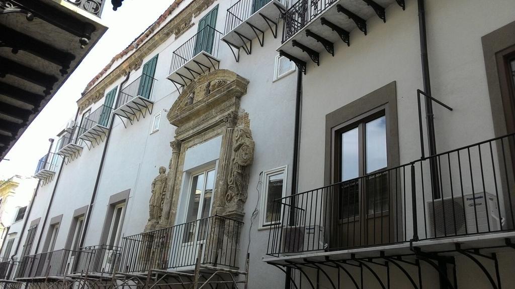 Daysin Apartment Palermo Exterior foto