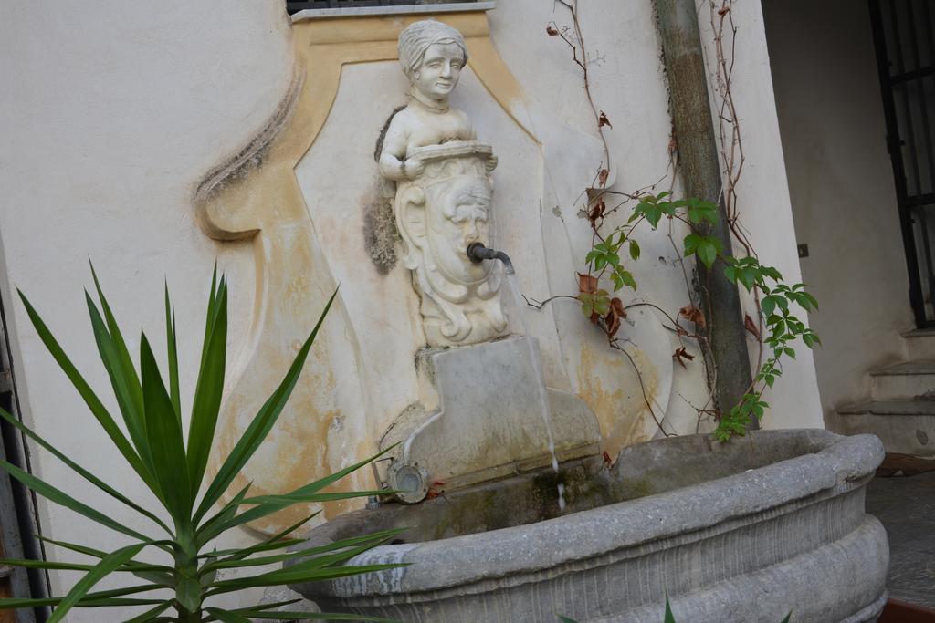 Daysin Apartment Palermo Exterior foto