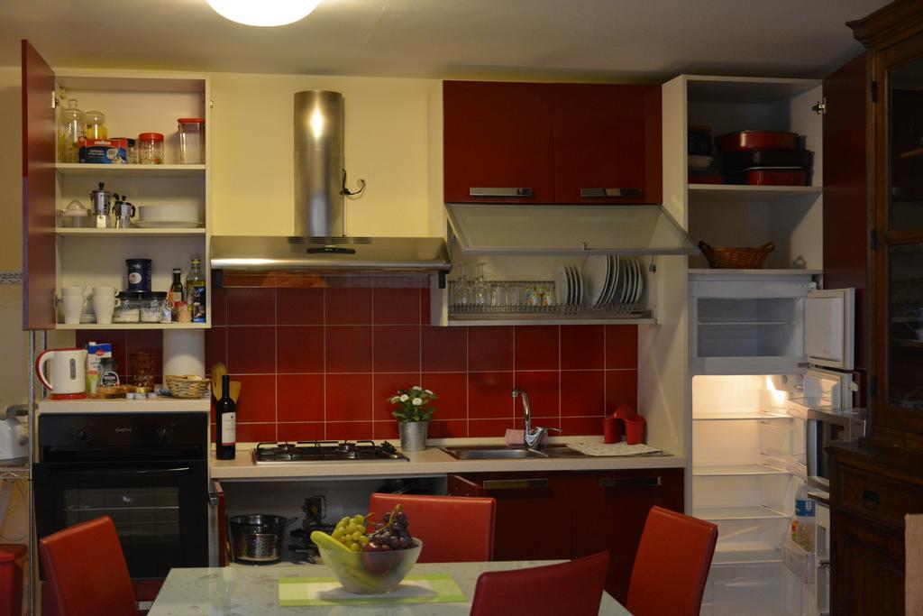 Daysin Apartment Palermo Exterior foto